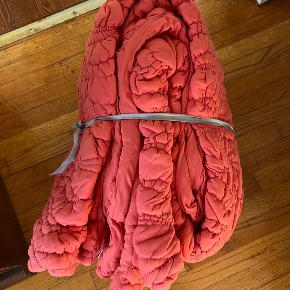 Anthropologie Bajada King Quilt NWT